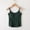 A_Green, variant on MGDXOX Built in Bra Tank Pajama Tops for Women Summer Casual Spaghetti Strap Camisole Plus Size Solid Underwear Gray S