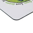 thumbnail image 6 of CafePress - Love GREEN Westie Mousepad - Non-slip Rubber Mousepad, Gaming Mouse Pad, 6 of 6