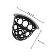 thumbnail image 2 of OULII 10Pcs Pool Table Pocket Inserts Basket Net for Billiard Table Storage Use, 2 of 8