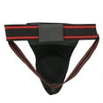 MMA & Sanda Crotch Guard for Boxing, High Elastic Belt for Enhanced