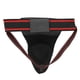 thumbnail image 4 of Protector de ingle para Taekwondo MMA Sanda, protector de entrepierna para boxeo, cinturón elástico de protección ergonómica, 4 of 8
