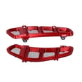 thumbnail image 2 of Radiator Guard Replacement,Motorcycle Radiator Guard Grille Motorcycle Radiator Guard Radiator Grillefor Piaggio Highly Recommended, 2 of 8