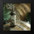 thumbnail image 2 of Blaustein, Alan 12x12 Black Modern Framed Museum Art Print Titled - Montepulciano Vineyard #2, 2 of 5