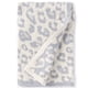 thumbnail image 1 of Manta de lana de terciopelo medio Manta de punto con estampado de leopardo para niños Manta de punto con forro polar Manta descalza con estampado de leopardo Manta de ensueño, 1 of 5