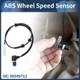 thumbnail image 2 of Unique Bargains ABS Wheel Speed Sensor Front Left ABS Sensor Anti-lock Braking System Sensor No.96549712 for Buick Excelle 2003-2004, 2 of 7