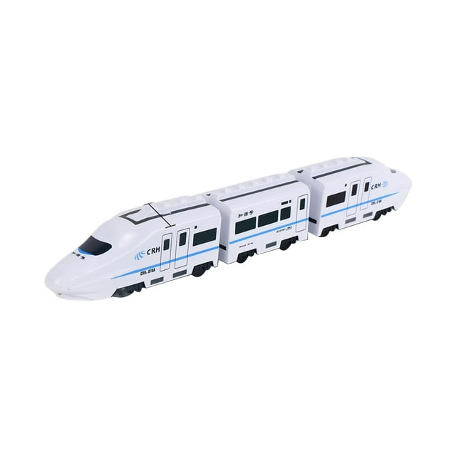 Yingyy Engage Child In World Of Simulating Trains With Harmony with this safe Train Toy Car Easy Assembly Made Of Safe