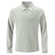 thumbnail image 1 of pstuiky Camisas casuales de manga larga para hombre, Camisa blusa de manga larga con cuello alto y botones estilo casual a la moda para hombre tops de invierno para hombre xxl, 1 of 5