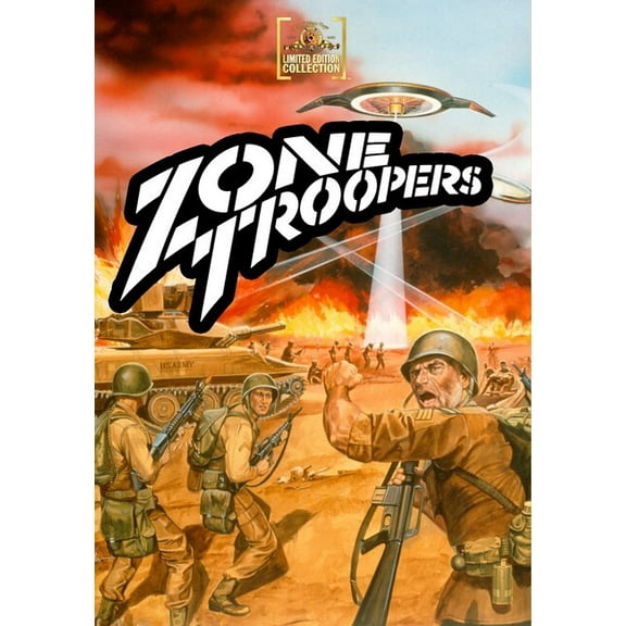MGM Mod - Zone Troopers [DIGITAL VIDEO DISC]