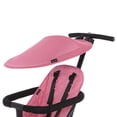 thumbnail image 2 of Dream On Me Coast Rider Stroller Canopy for Dream On Me Coast Rider Stroller, Pink, 2 of 5