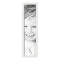 thumbnail image 2 of ArtToFrames 8" x 34" White Picture Frame, 8x34 inch White MDF Poster Frame (WOM-3930),  Pack, 2 of 8