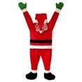 thumbnail image 1 of Escalada Papá Noel Multifuncional para Navideña Patio Puerta Porche, 1 of 9