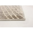 thumbnail image 2 of ECARPET Modern Area Rug for Dining Room, Living Room, Bedroom or Den Vector Taupe, 2 of 9