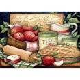 thumbnail image 1 of Pintura de diamante (DE1182) Ronda completa 5D DIY Kit de bordado de suministros de cocina (LG189) 40x50cm FLhrweasw Nuevo, 1 of 1