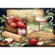 thumbnail image 1 of Ronda completa 5D bricolaje diamante pintura cocina suministros bordado punto de cruz artes Hugtrwg Para estrenar, 1 of 8