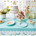 thumbnail image 5 of American Greetings Baby Shower Party Supplies, Plastic Table Covers (3-Count), 5 of 5