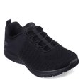 thumbnail image 2 of Zapatilla Skechers Virtue para mujer negro/negra, talla 7, 2 of 6