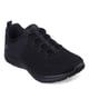 thumbnail image 2 of Zapatilla Skechers Virtue para mujer negro/negra, talla 7, 2 of 6