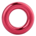 thumbnail image 4 of Rappel Ring,Round Aluminum Rappel Ring Round Climb Ring Climb Ring Optimized for Excellence, 4 of 8