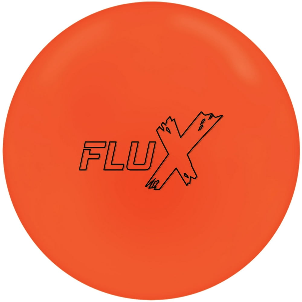 900 Global Flux Bowling Ball Orange (15lbs)