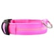thumbnail image 2 of DQrwqpou Collar Perro LED Collar Perro LED Brillante Collar Perro Recargable Por USB (Rosa S), 2 of 2
