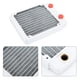 thumbnail image 1 of Enfriador De Agua Para CPU, Disipador De Calor Para CPU Con Disipación De Calor De 12 Tubos Blancos, Para Beauty PC, 1 of 8