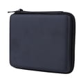 thumbnail image 3 of Estuche rígido de almacenamiento con cremallera de EVA Soporte protector para Nintendo 2DS (Negro) Ehuebsd  Para estrenar, 3 of 9