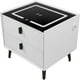thumbnail image 1 of Mesa Noche Buro Inteligente Cargador Inalambrico Luz Led Usb, 1 of 6
