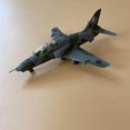 thumbnail image 3 of ziyahi Alloy Diecast 1/72 Fighter Plane Model Display Stand Fighter Aircraft Display with Stand Room Table Decorative Diecast Plane Decor Collection Gift, 3 of 9