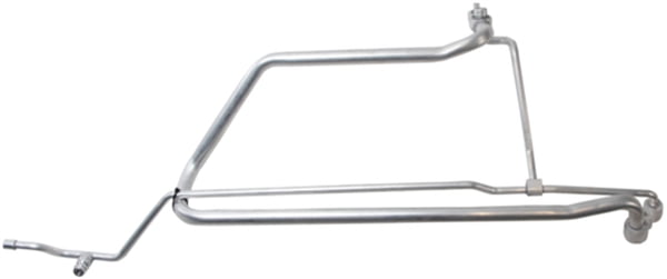 Suction & Liquid Line Hose Assembly w/o Orifice Tube