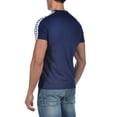 thumbnail image 3 of Arena T-Shirt Team Men (Navy White Navy, X-Large), 3 of 5