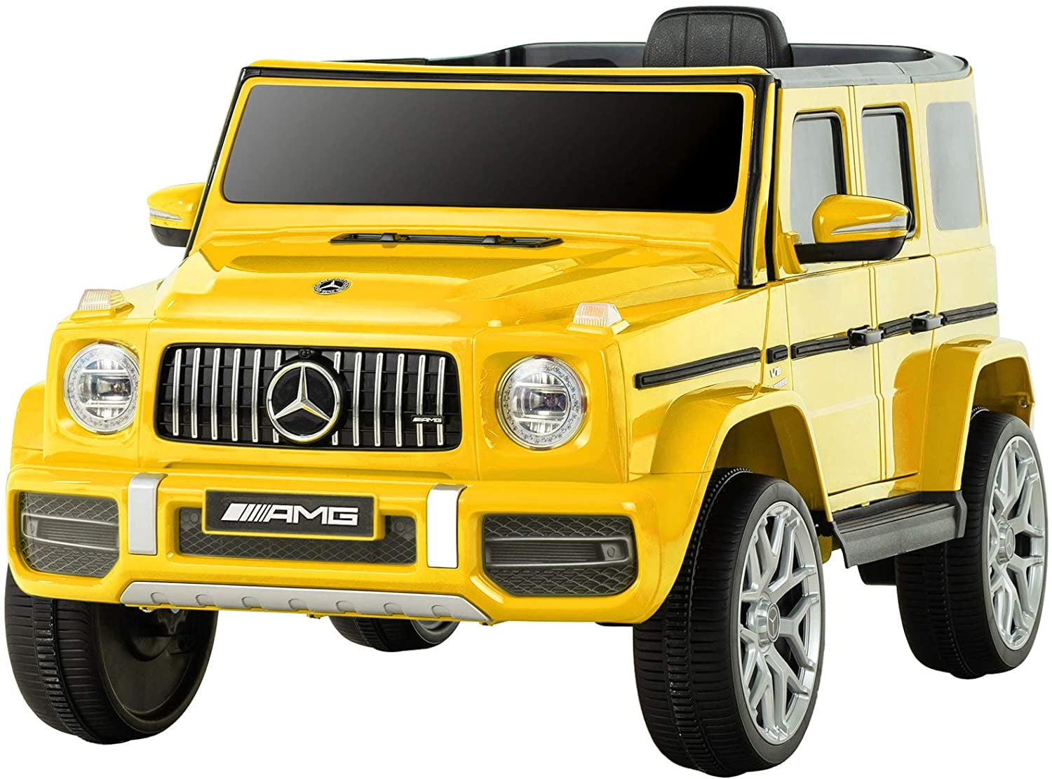 kids ride on vehicles