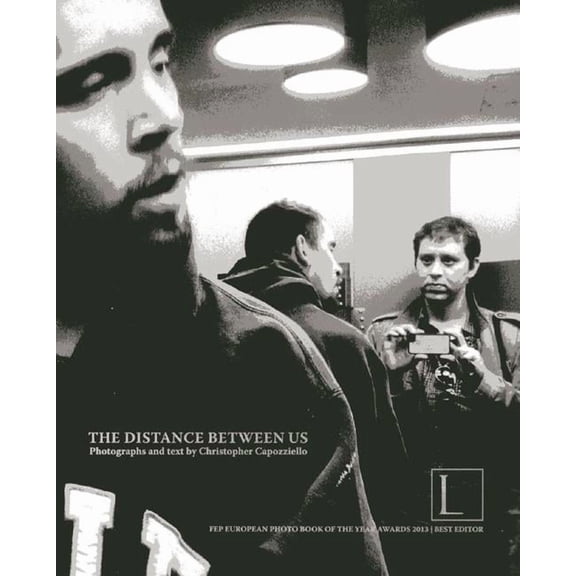 The Distance Between Us (Hardcover)