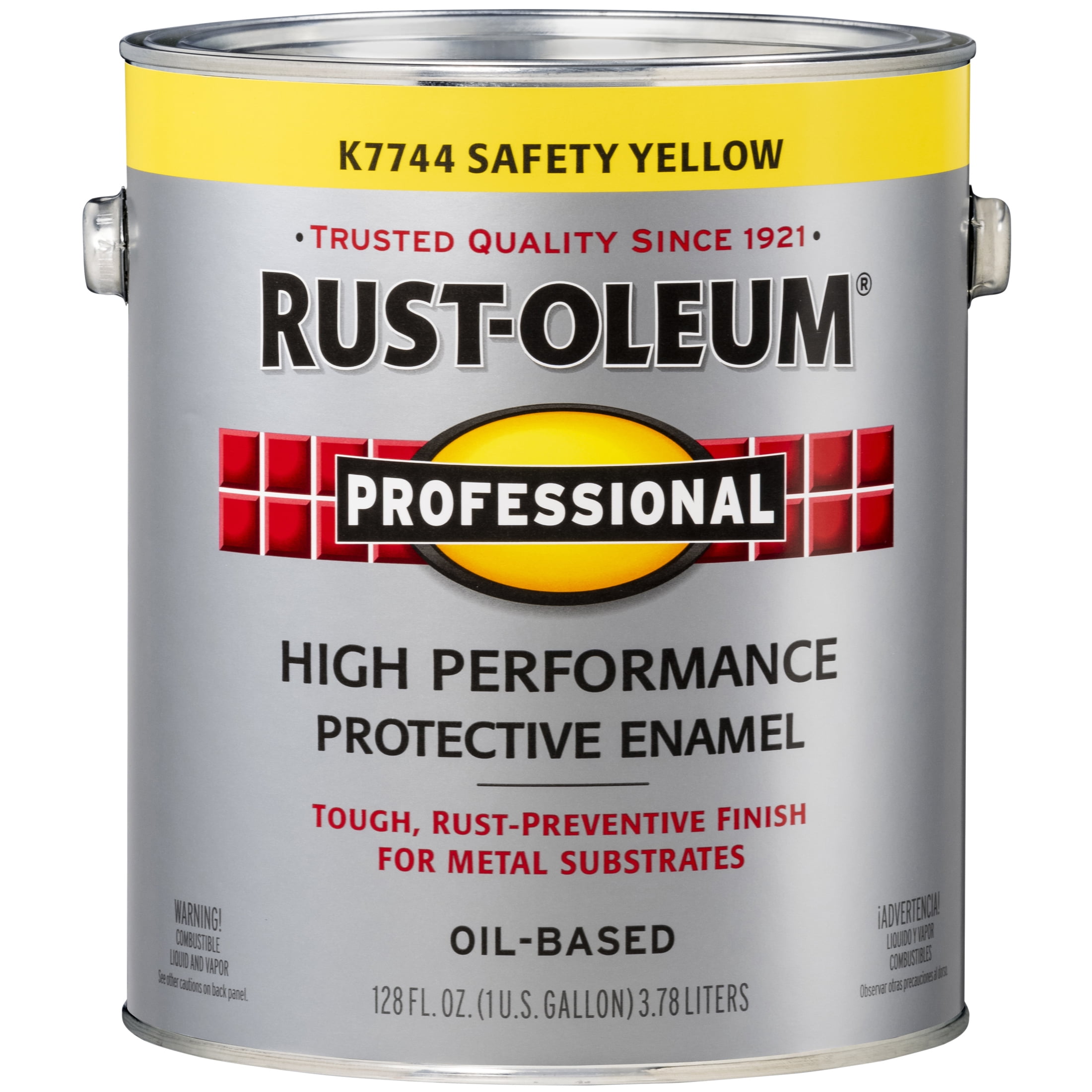 Rust-Oleum, High Performance Gloss Protective Enamel, 1 gal