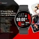 thumbnail image 5 of Reloj Inteligente Kieslect KR Smartwatch 70 Modos Deportivos 1.32' Semi-AMOLED HD Llamadas Bluetooth SpO2 IP68, 5 of 8