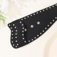 thumbnail image 5 of Waist Belt Leopards Print Chain for Cowgirl Stylish Studded Belt Retro Hot Buckle Waist Chain Belt, 5 of 9