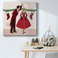 thumbnail image 6 of Holly Jolly Holiday III- Gallery Wrapped Canvas, 6 of 9