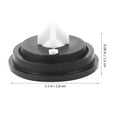 Diaphragm Inlet Float Valve Washer Rubber Ball Valve Washer Bathroom