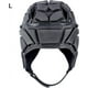 thumbnail image 2 of Casco protector de fútbol con carcasa blanda, cascos de rugby, casco acolchado suave, casco de fútbol con bandera ajustable, casco de fútbol, protección para la cabeza de portero de fútbol para, 2 of 7