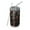 Halloween Orange Spooky, variant on 20oz Coffee Tumblers Halloween Patchwork Icons Pattern Stainless Steel Vacuum Insulated Travel Tumbler Coffee Cups Mug with Lid and Straw with Cleaning Brush for Cold & Hot Drinks