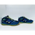 thumbnail image 1 of New Balance Fresh Foam MX80BY Men's Blue & Neon Mesh Shoes Sneakers Size 12.5, 1 of 6