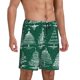 thumbnail image 2 of Fotbe Christmas Trees Pantalones Cortos de Pijama para Hombre, Ropa de Dormir, Pantalones de Pijama Cortos para Hombre-Medium, 2 of 6