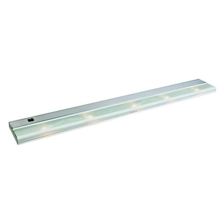 Kichler Direct Wire Low V Xenon Under Cabinet Light Stainless Steel