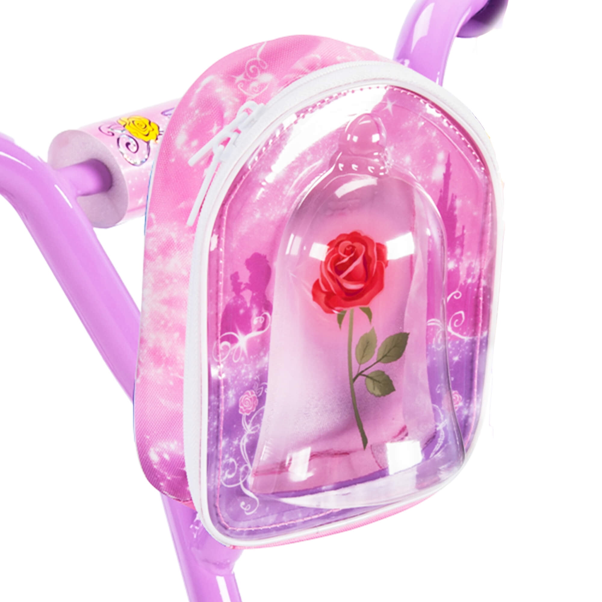 Princess belle best sale bike
