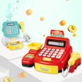 thumbnail image 2 of Jeu Électronique de Simulation pour Enfants, Jeu de Caisse de Supermarché, 2 of 5