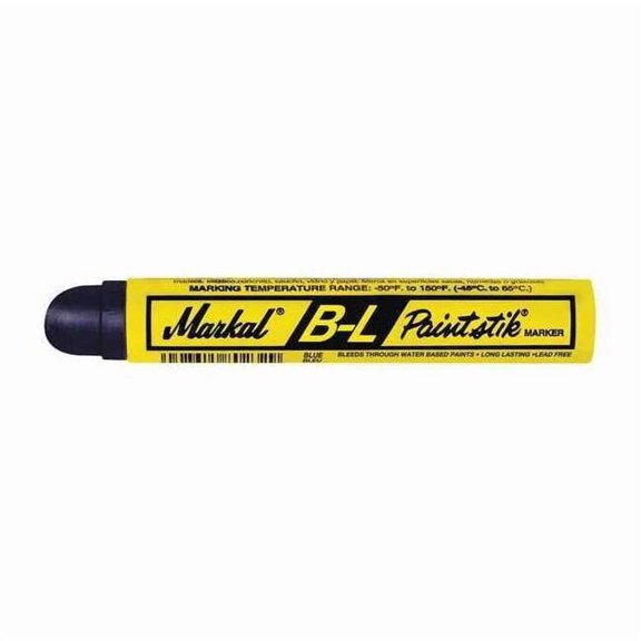 Paint Crayon, Large Tip, Blue Color Family, 12 PK 80725