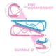 thumbnail image 5 of 2 soportes de lectura manos libres para libros, clips plegables para leer libros., 5 of 6