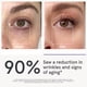thumbnail image 2 of iRestore Terapia de luz roja para ojos: máscara de ojos de 180 LED con luz infrarroja para arrugas bajo los ojos, líneas de expresión, líneas de expresión, patas de gallo y ojeras., 2 of 9