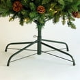 thumbnail image 6 of Dserhfy Metal Christmas Tree Stand Folding Xmas Tree Stand Base for Artificial Christmas Trees Fits 0.75-1.25 Inch Pole, 6 of 7