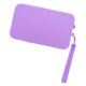 thumbnail image 3 of Silicone Makeup Bag for Storage Use with Zipper Closure 1 Portable Pouch, 3 of 5