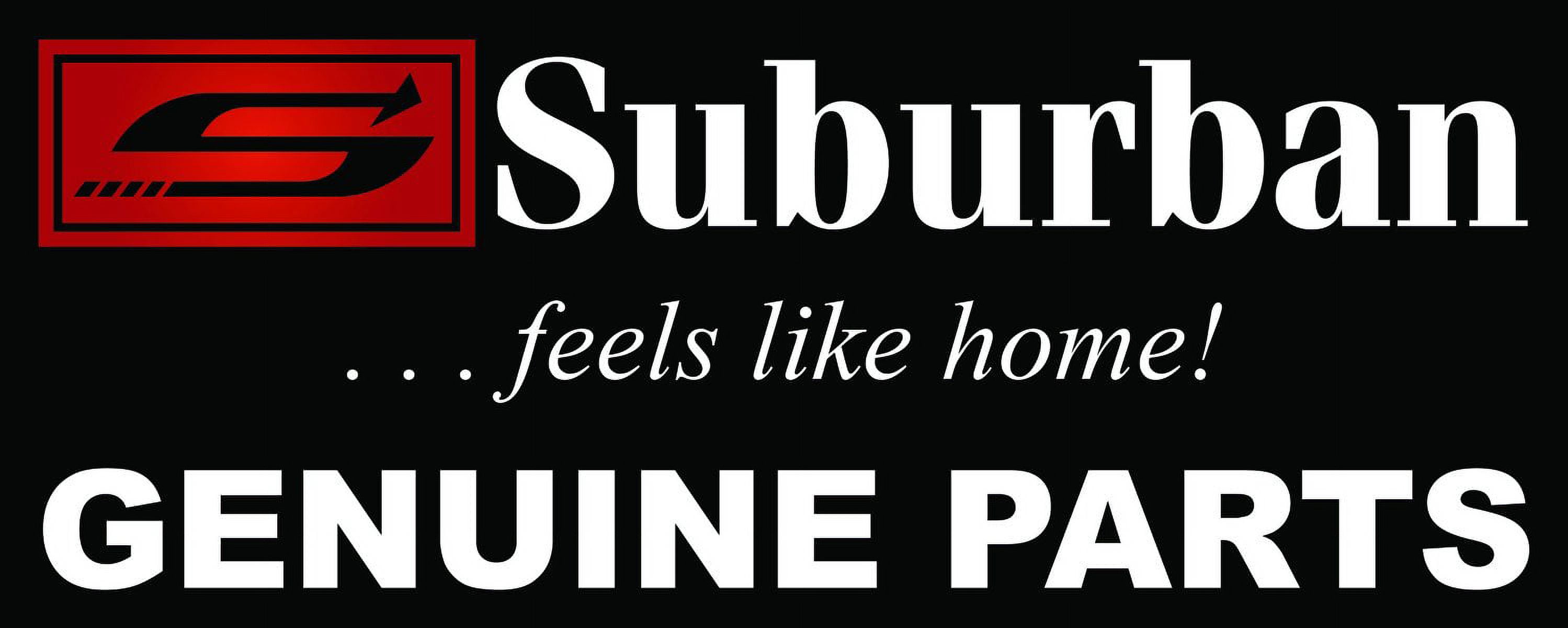 SUBURBAN MFG 231779